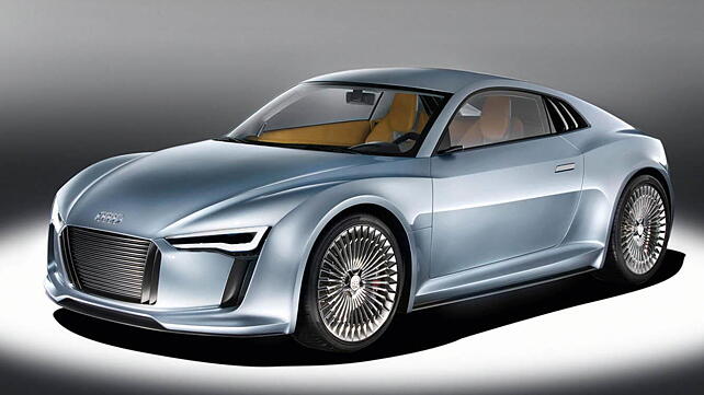 Audi to launch two new EVs by 2018